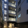 アーバンネックス錦糸町 NORTH_007_アプローチ夜景